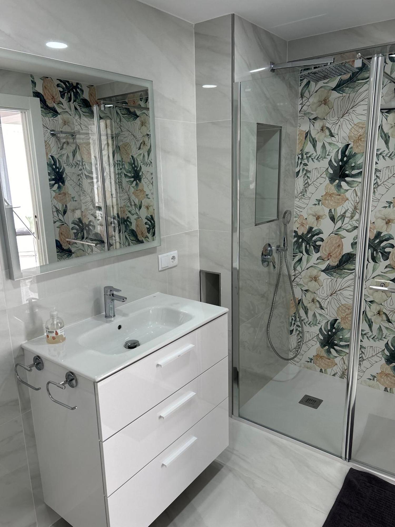 Apartamento Blanco El Albir Eksteriør bilde