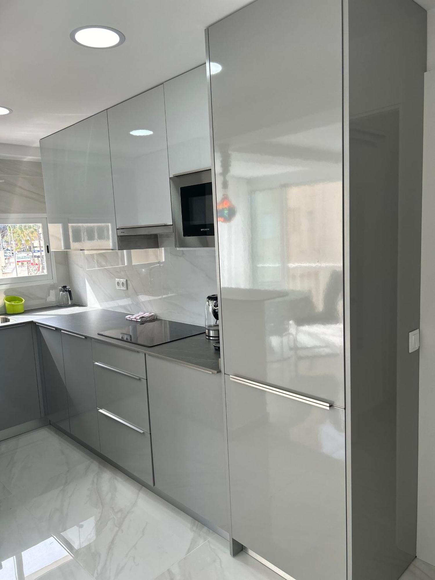 Apartamento Blanco El Albir Eksteriør bilde
