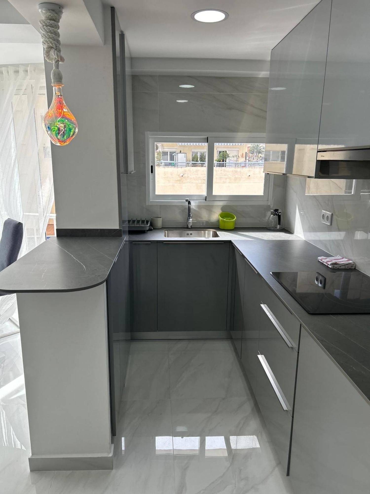 Apartamento Blanco El Albir Eksteriør bilde