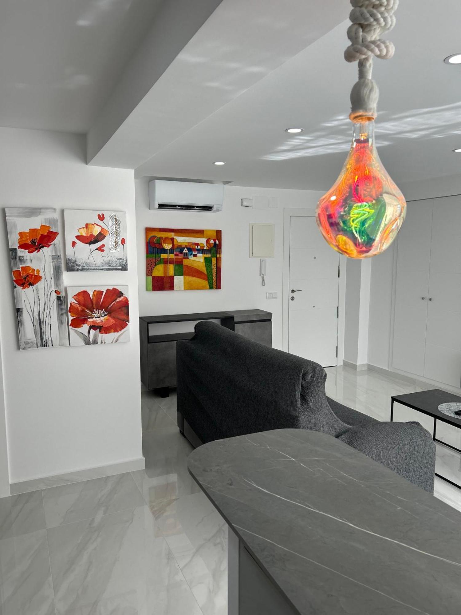 Apartamento Blanco El Albir Eksteriør bilde