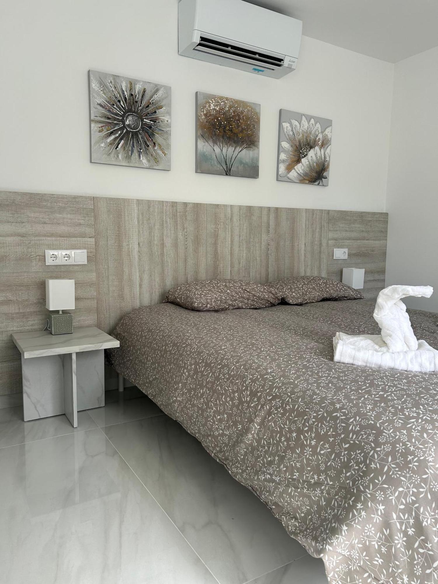 Apartamento Blanco El Albir Eksteriør bilde