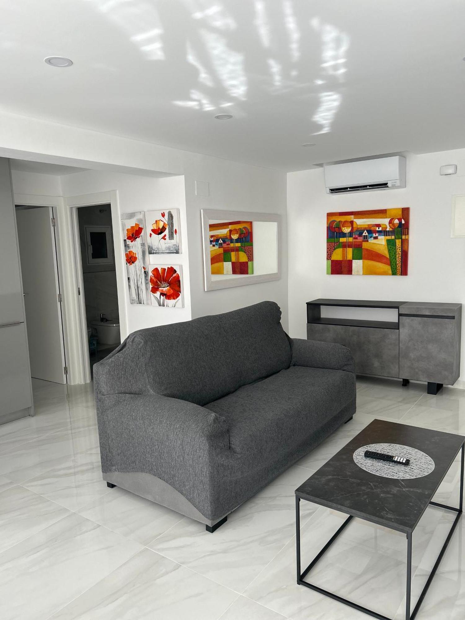 Apartamento Blanco El Albir Eksteriør bilde