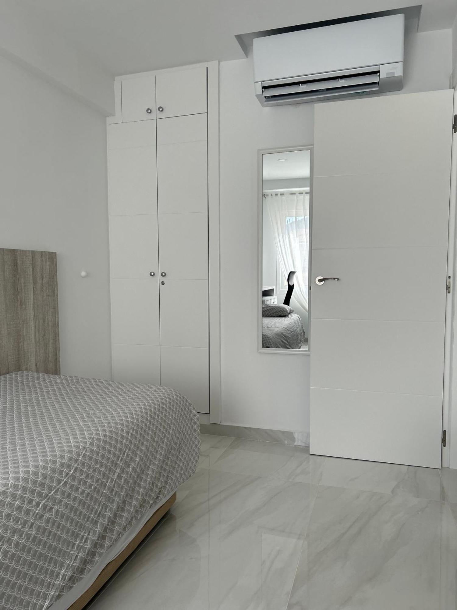 Apartamento Blanco El Albir Eksteriør bilde