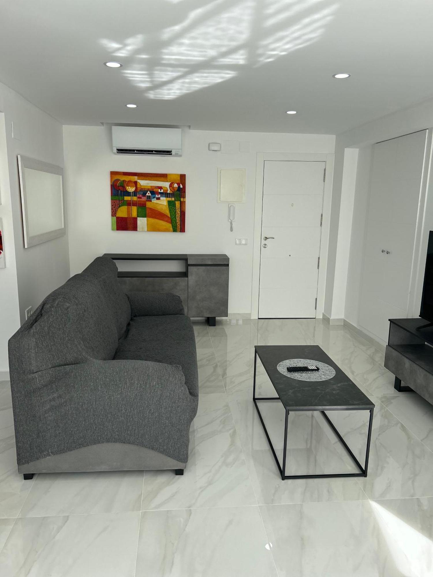 Apartamento Blanco El Albir Eksteriør bilde