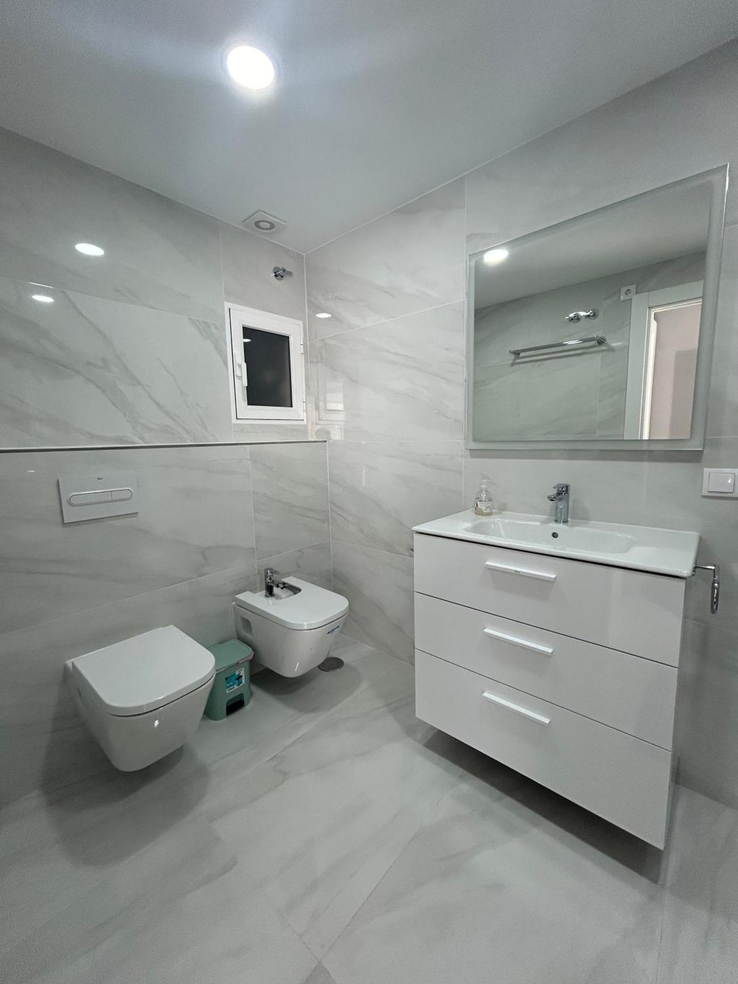 Apartamento Blanco El Albir Eksteriør bilde