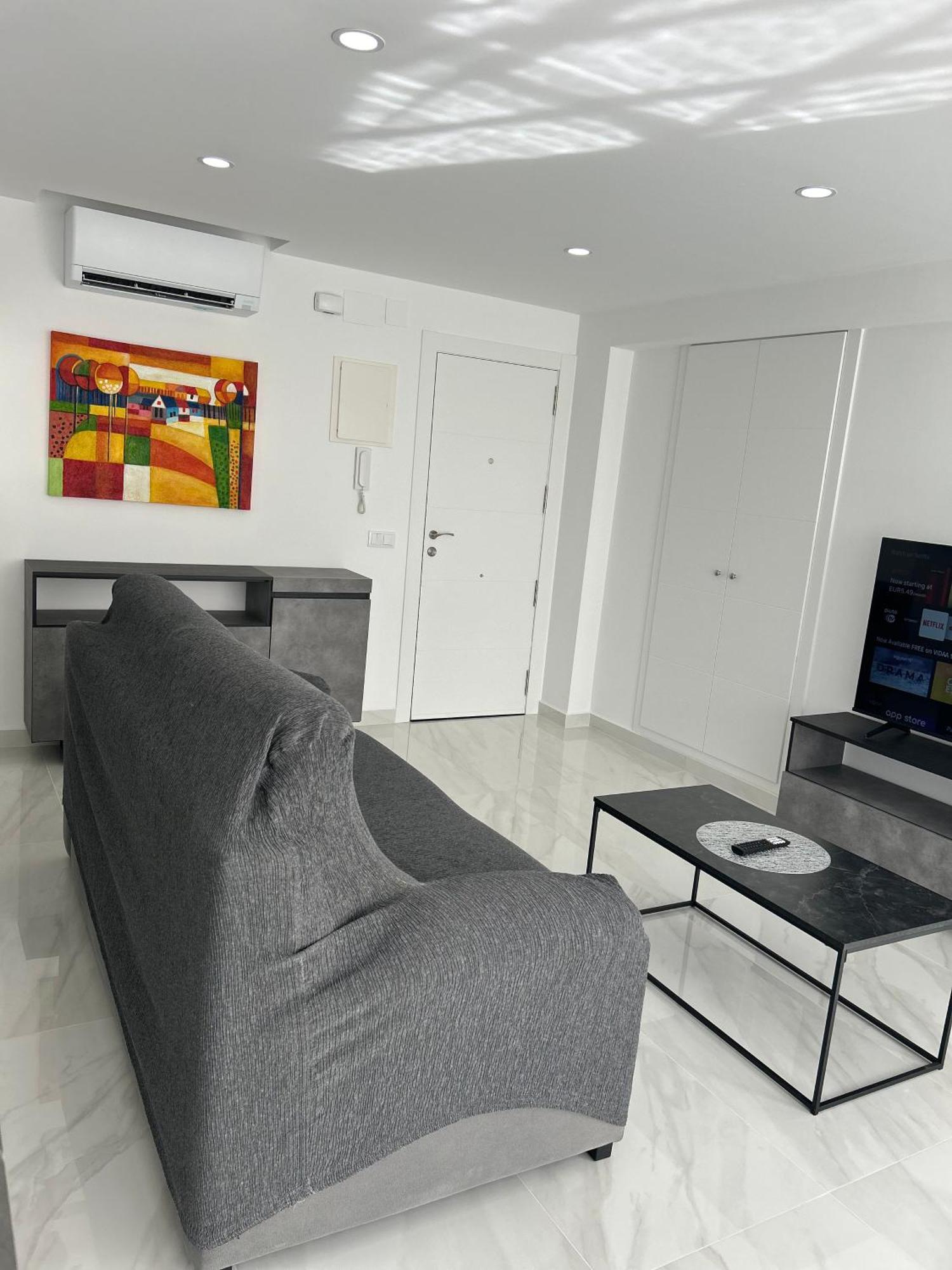 Apartamento Blanco El Albir Eksteriør bilde