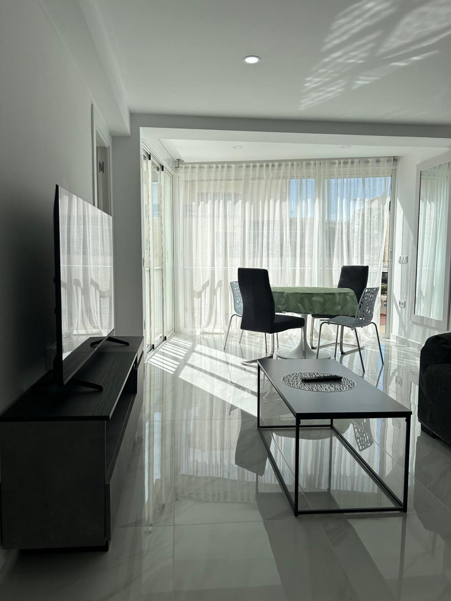 Apartamento Blanco El Albir Eksteriør bilde