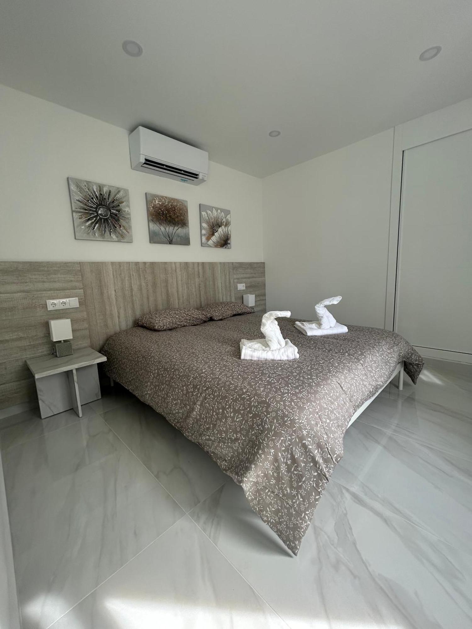 Apartamento Blanco El Albir Eksteriør bilde