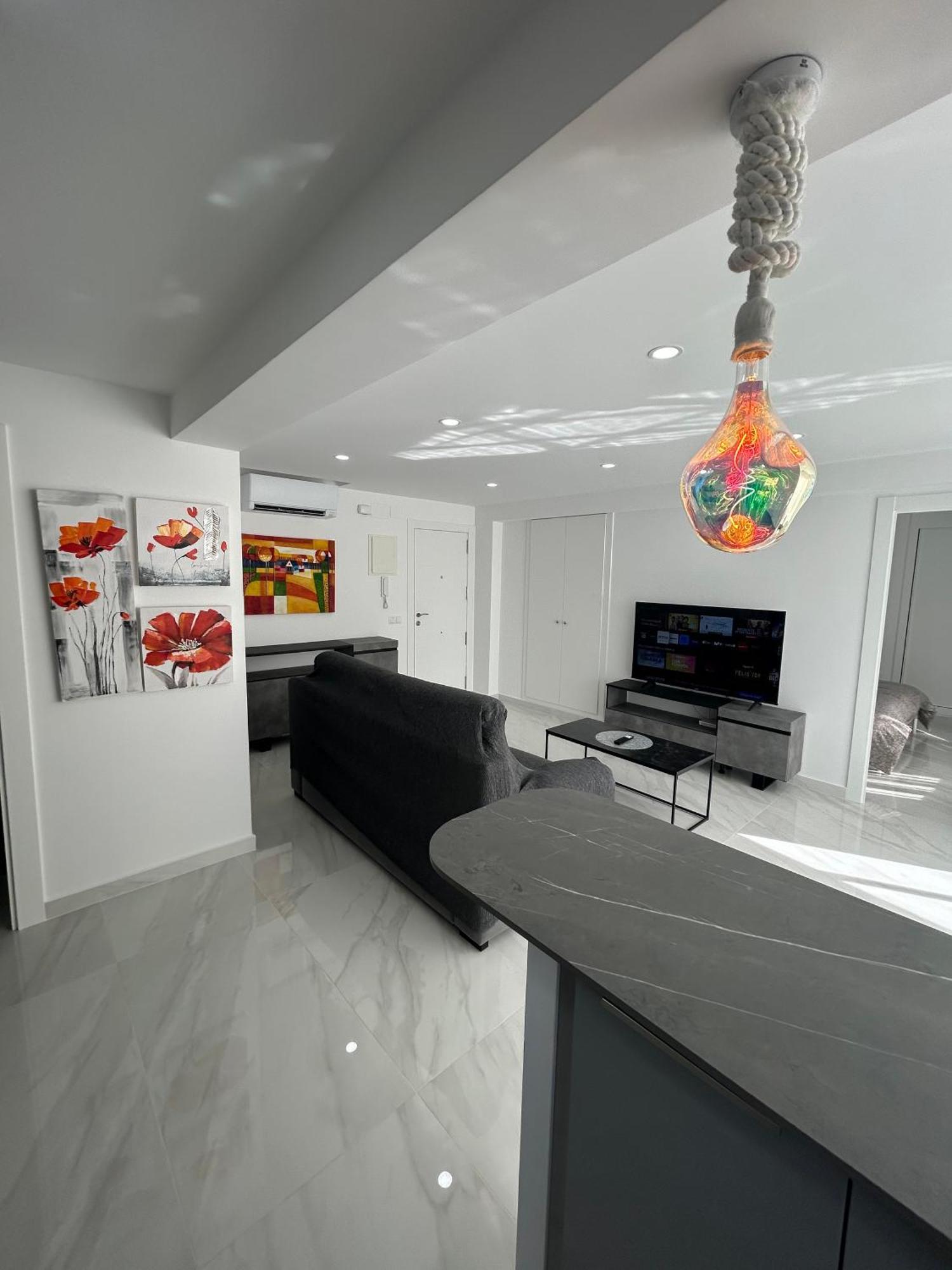Apartamento Blanco El Albir Eksteriør bilde