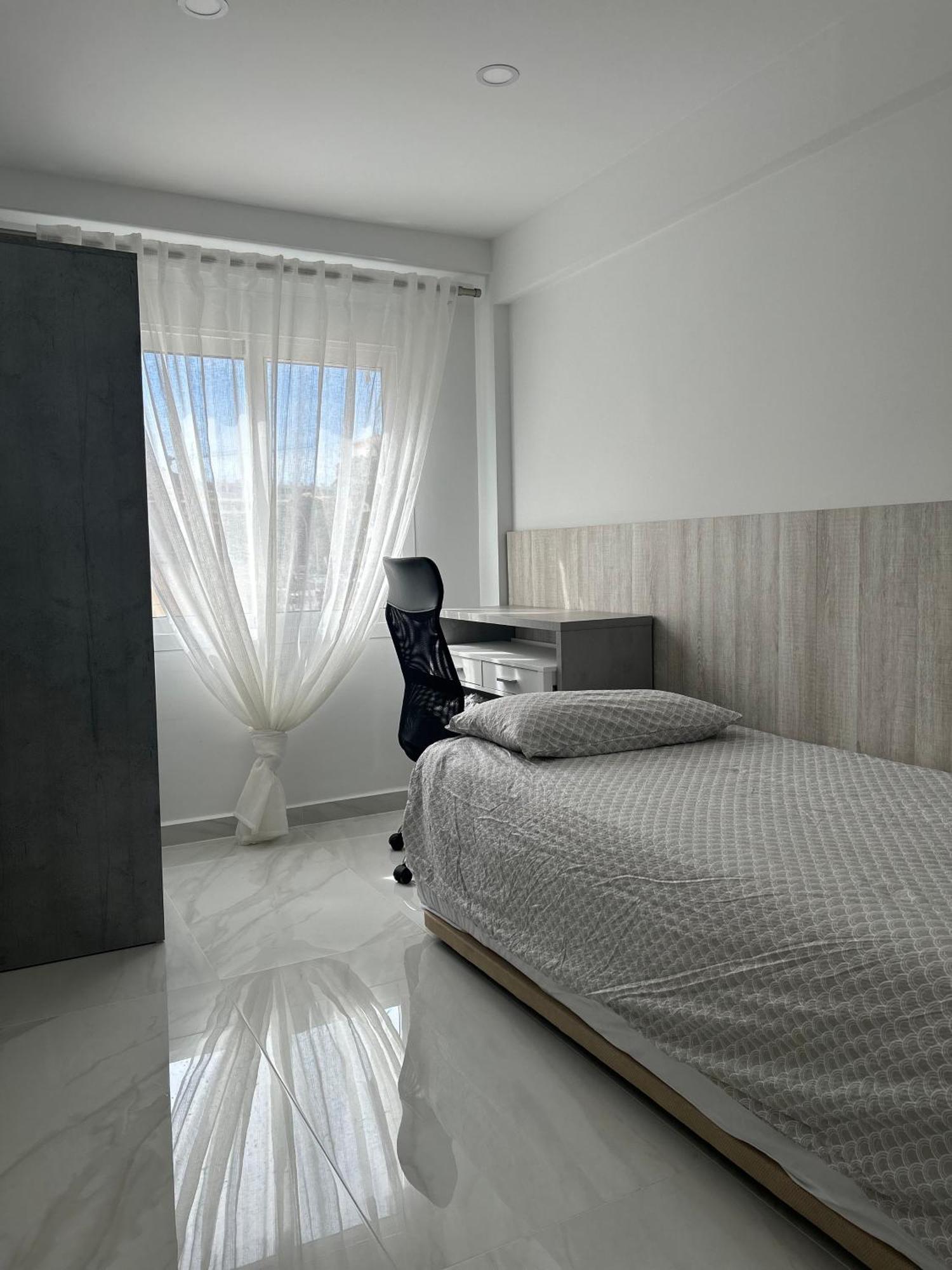 Apartamento Blanco El Albir Eksteriør bilde