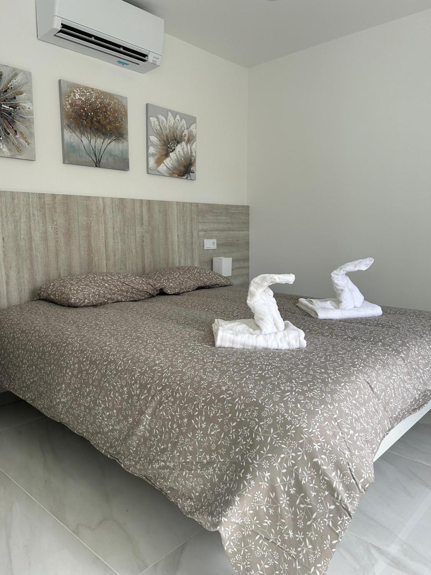 Apartamento Blanco El Albir Eksteriør bilde