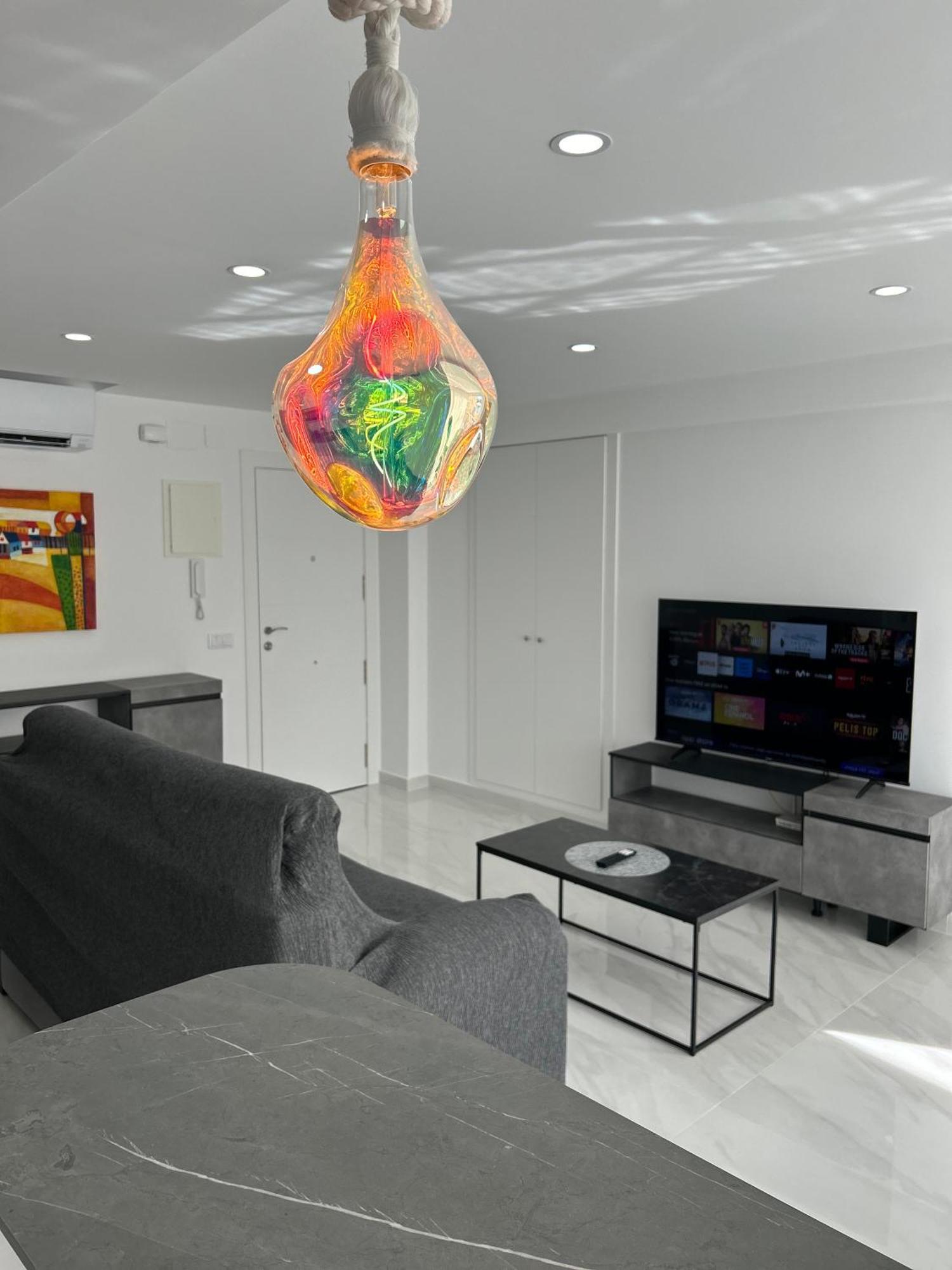 Apartamento Blanco El Albir Eksteriør bilde