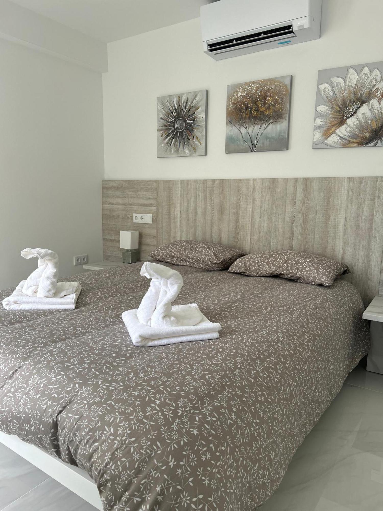 Apartamento Blanco El Albir Eksteriør bilde