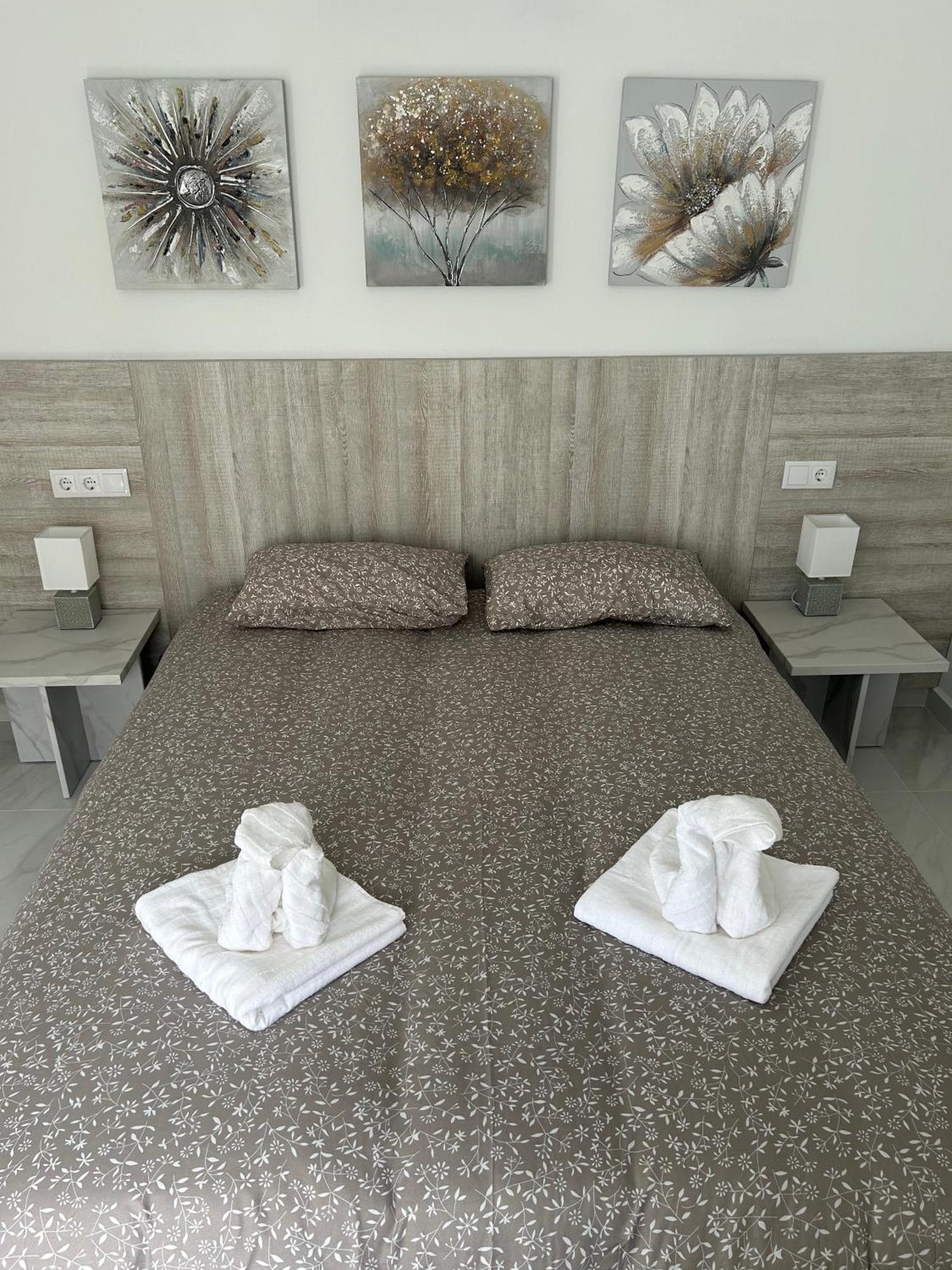 Apartamento Blanco El Albir Eksteriør bilde