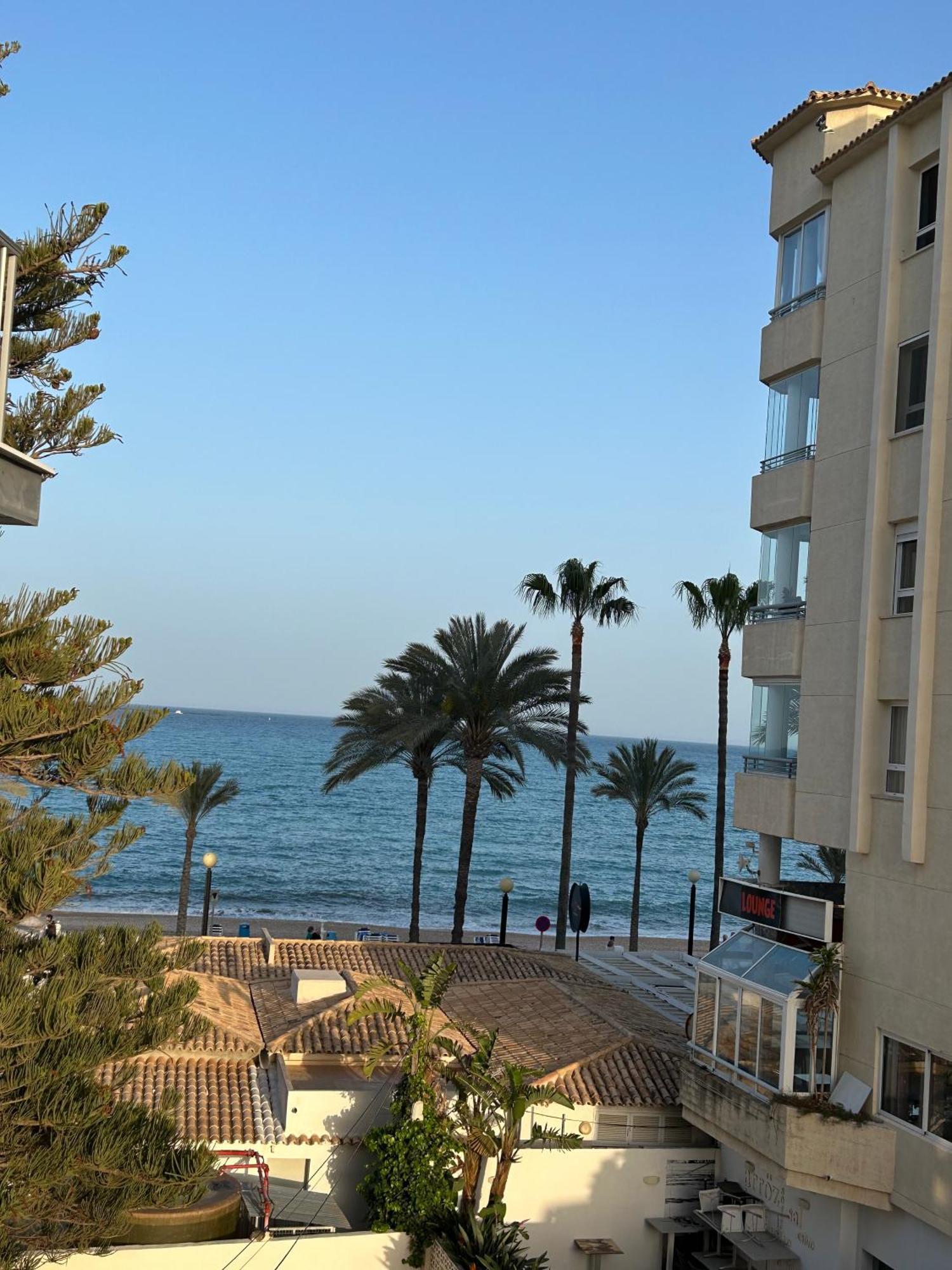 Apartamento Blanco El Albir Eksteriør bilde