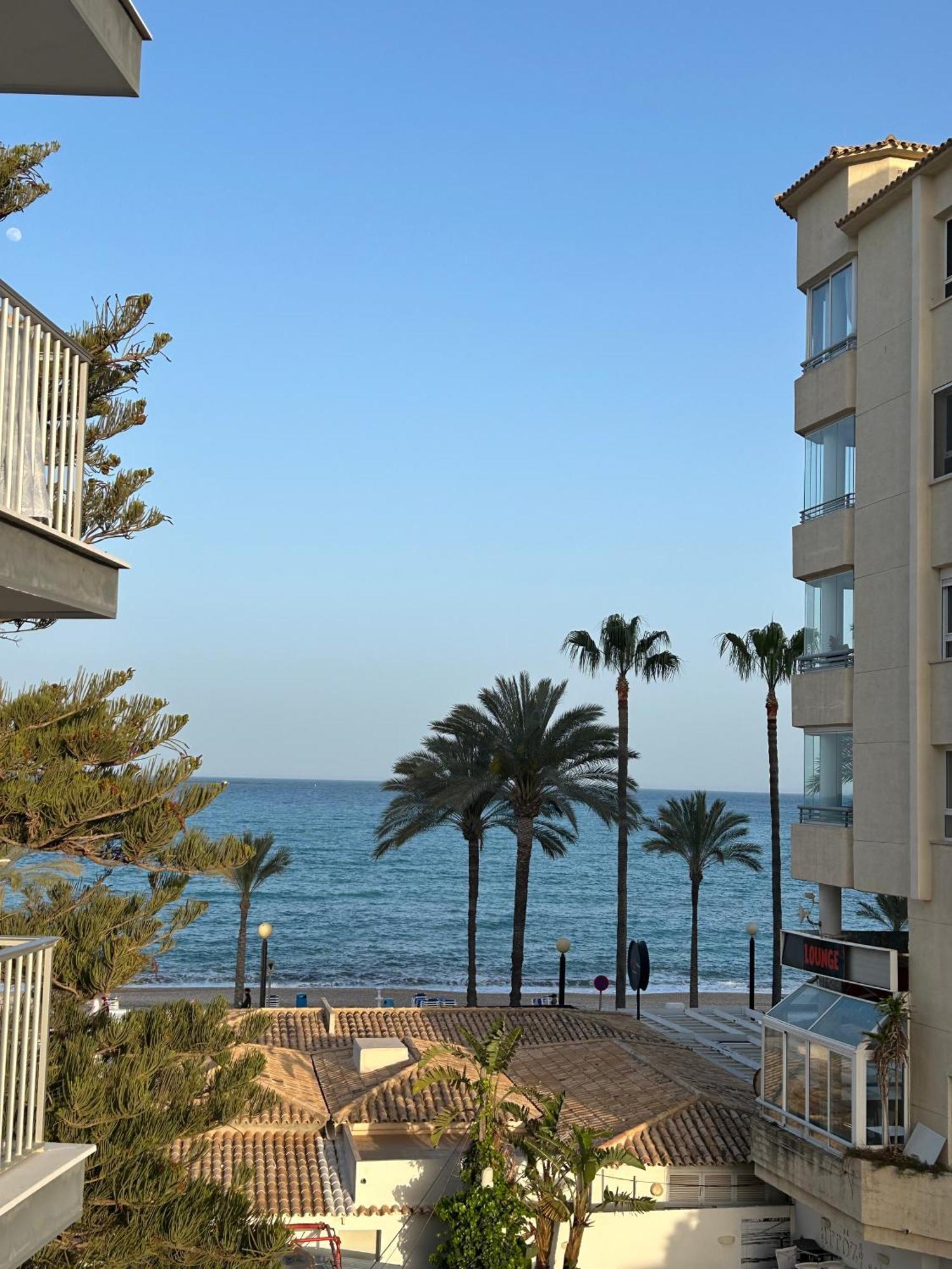 Apartamento Blanco El Albir Eksteriør bilde